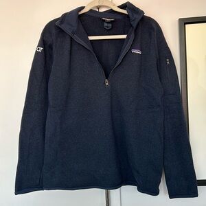 Patagonia Women’s Better Sweater 1/4-Zip Fleece